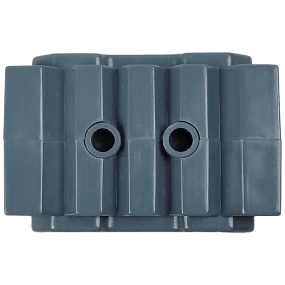 Super Mario K'Nex Thwomp 2.5" Figure - 2013 - Picture 3 of 4